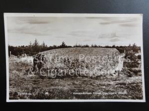 Cumberland Stone, Culloden Moor c1933 RP