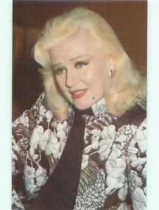 1980's FAMOUS MOVIE STAR GINGER ROGERS AC6397