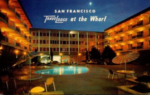 California San Francisco TraveLodge At The Wharf