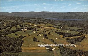 Lake Sunapee Country Club - New London, New Hampshire NH  