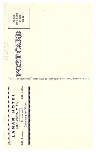 Mississippi  Meridian , Lamar Hotel