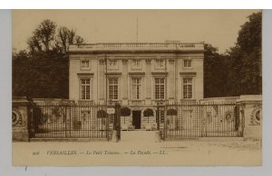 France - Versailles. Le Petit Trianon