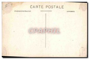 In Old Postcard Morvan Settons Lake Panoramic view
