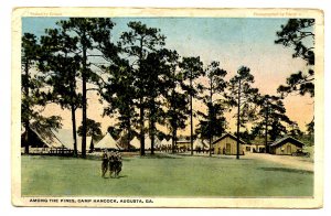 GA - Augusta. Camp Hancock