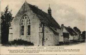 CPA VANNES-La Chapelle de Belean (27643)