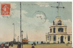 France Postcard - Le Havre - Le Nouveau Semaphore - Ref 13357A