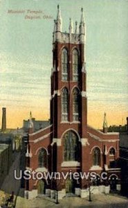 Masonic Temple - Dayton, Ohio