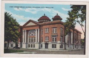 First Presbyterian Church, Oklahoma City, Oklahoma,PU-1945