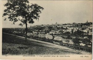 CPA Angouleme- vue generale FRANCE (1073779)