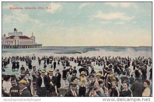 New Jersey Atlantic City Breakers 1910