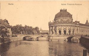 BG26237 berlin kaiser friedrich museum germany