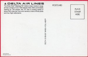 12336 Delta Airlines - Boeing 727