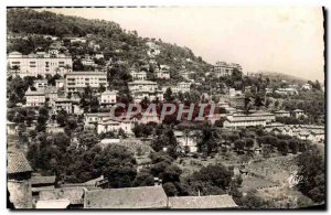 Postcard Modern Grasse Villas and Hotels