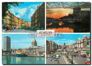 Modern Postcard County Dublin