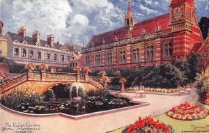 uk21187 ilalian gardens hotel metropole brighton uk