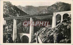 Postcard Modern Approx Corte Viaduct Vecchio