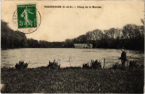 CPA Vaucresson Etang de la Marche (1315159)