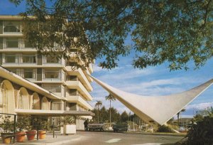 Hotel Quito Ecuador Postcard