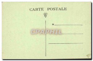 Old Postcard Auvergne Maringues L & # 39eglise