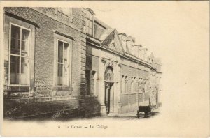 CPA LE CATEAU - Le College (136372)