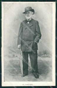 Parma Busseto Verdi cartolina KF2768