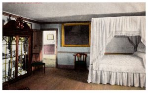 Virginia Mount Vernon  Washington's   Green Room