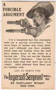 Ingersoll Sergeant Drill