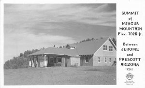 Arizona Prescott Jerome Mingus Mountains Frashers RPPC Photo Postcard 22-4647