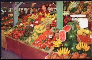 California HOLLYWOOD Choice Produce at the ORIGINAL Farmers Market - Chrome