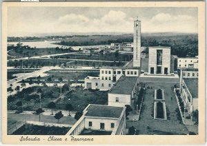 60574 - vintage postcard - Latin province: Sabaudia-