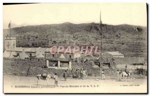 Postcard From Old Mahiridja View Watchtower And The TSF