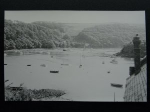 Devon Cornwood Lee Mill & Yealmpton RIVER YEALM 1958 Real Photographic Print