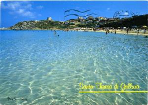 Santa Teresa di Gallura - Italy - 1984