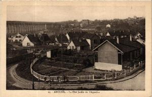 CPA ARCUEIL La Cite Jardin de l'Aqueduc (600280)