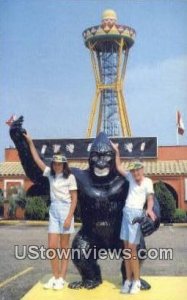 South of the Border - Fort Pedro, South Carolina