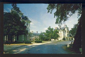 Chambersburg, Pennsylvania/PA Postcard, Wilson College, Norland Hall