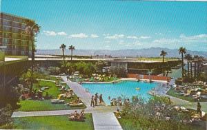 Nevada Las Vegas Stardust Resort Hotel Olympic Swimming Pool