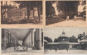 CONTREXEVILLE VOSGES (DEP.88) 250 Cartes Postales 1900-1940
