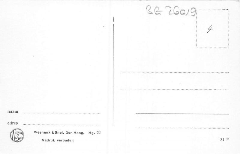 BG26019 den haag vredespalais  netherlands