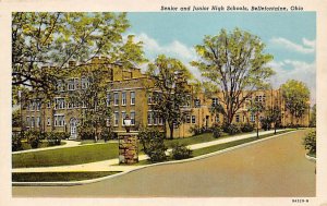 Senior and Junior High Schools Bellefontaine, Ohio OH