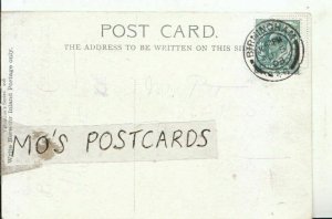 Genealogy Postcard - Pett - E.F.B.S. - New North Road - Exeter - Ref 8905A