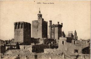 CPA UZES - TOURS du Duché (459282)