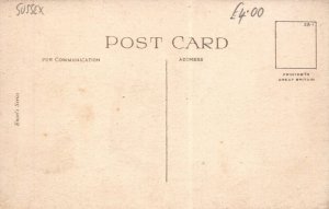 Sussex Postcard - Harting Street SW1702
