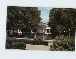 Postcard Taft Museum, Cincinnati, Ohio