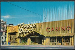 America Postcard - Trader Dick's Restaurant-Casino, Sparks, Nevada  RT1086
