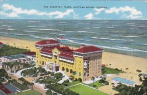Florida Daytona Beach The Sheraton Plaza
