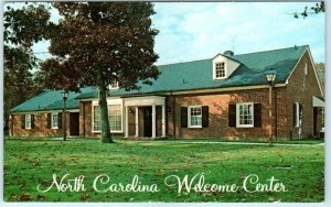 M-2355 North Carolina Welcome Centers