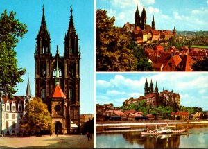 Germany Meissen Multi View