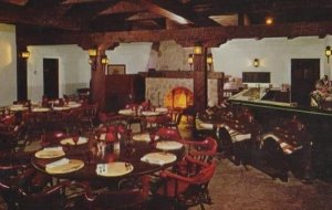 The Stables Inn at Tubac Valley Country Club Arizona Postcard