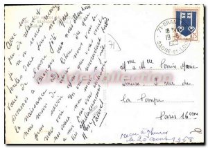 Postcard Modern Brange S and L Seille